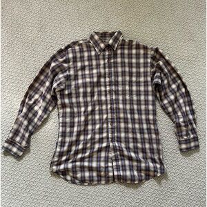 Vintage Wedgefield Button down Shirt